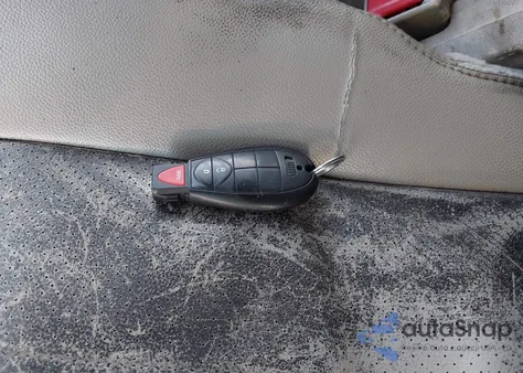 2012 Chrysler Town & Country Touring-L z USA, uszkodzony, nr VIN 2C4RC1CG1CR270622